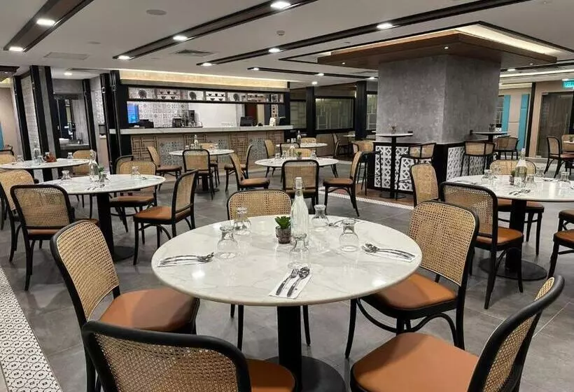 Ancasa Hotel Kuala Lumpur, Chinatown