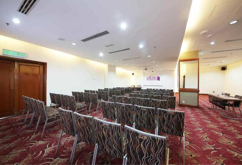 Ancasa Hotel Kuala Lumpur, Chinatown