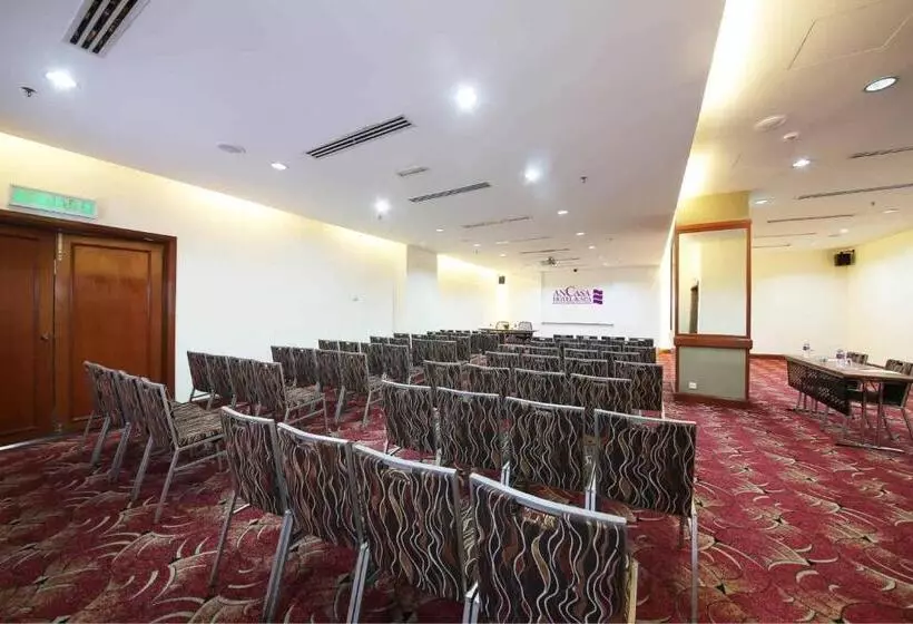 Ancasa Hotel Kuala Lumpur, Chinatown