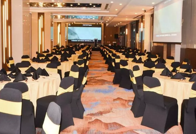 Ancasa Hotel Kuala Lumpur, Chinatown