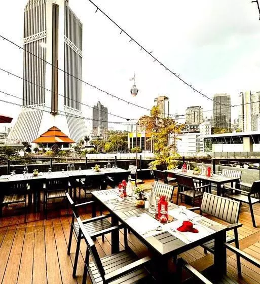 Ancasa Hotel Kuala Lumpur, Chinatown