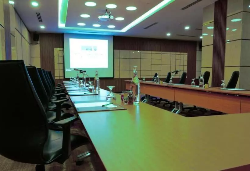 Ancasa Hotel Kuala Lumpur, Chinatown