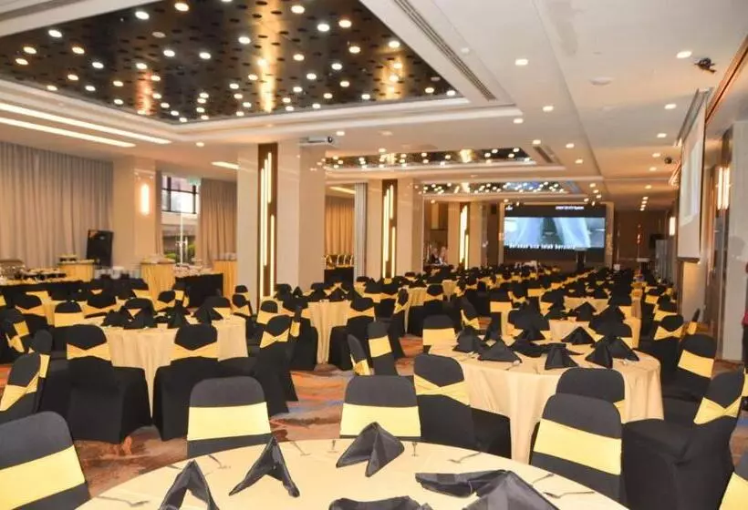 Ancasa Hotel Kuala Lumpur, Chinatown