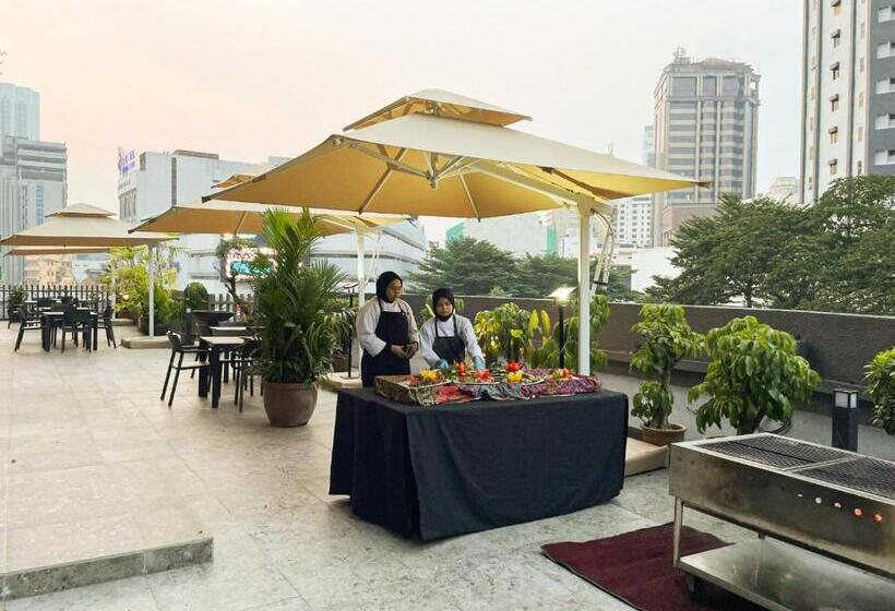 Ancasa Hotel Kuala Lumpur, Chinatown