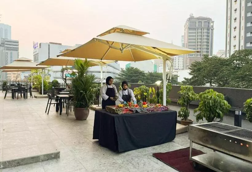 Ancasa Hotel Kuala Lumpur, Chinatown