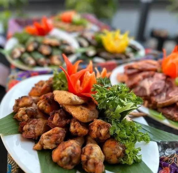 Ancasa Hotel Kuala Lumpur, Chinatown