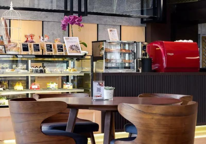 Ancasa Hotel Kuala Lumpur, Chinatown