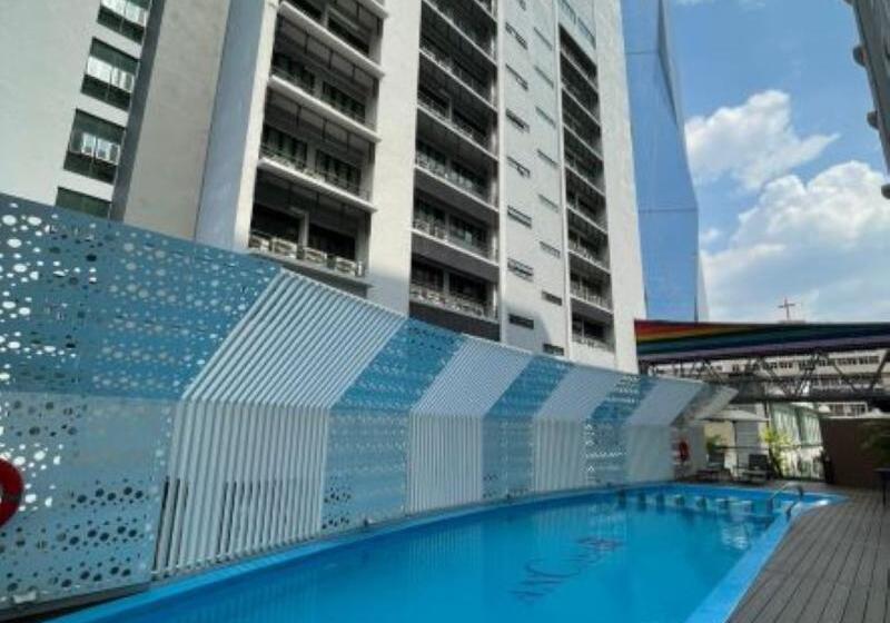 Ancasa Hotel Kuala Lumpur, Chinatown