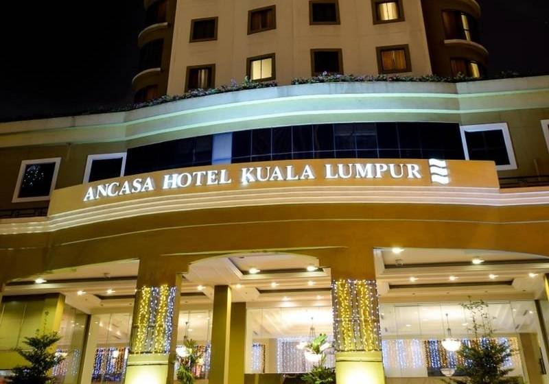 Ancasa Hotel Kuala Lumpur, Chinatown