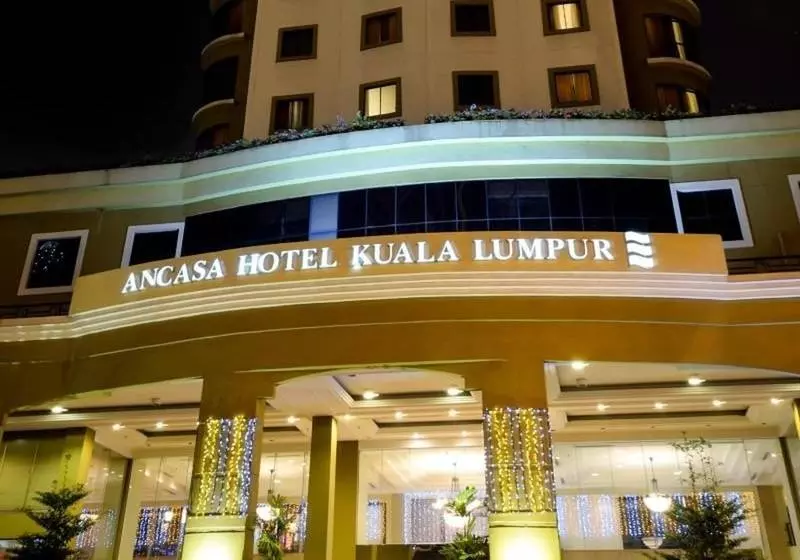 Ancasa Hotel Kuala Lumpur, Chinatown