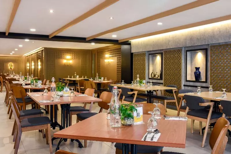 Ancasa Hotel Kuala Lumpur, Chinatown