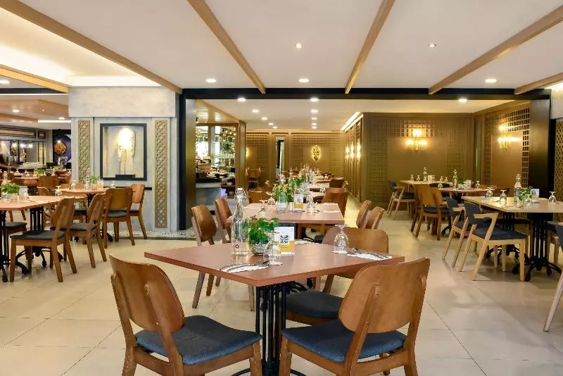 Ancasa Hotel Kuala Lumpur, Chinatown