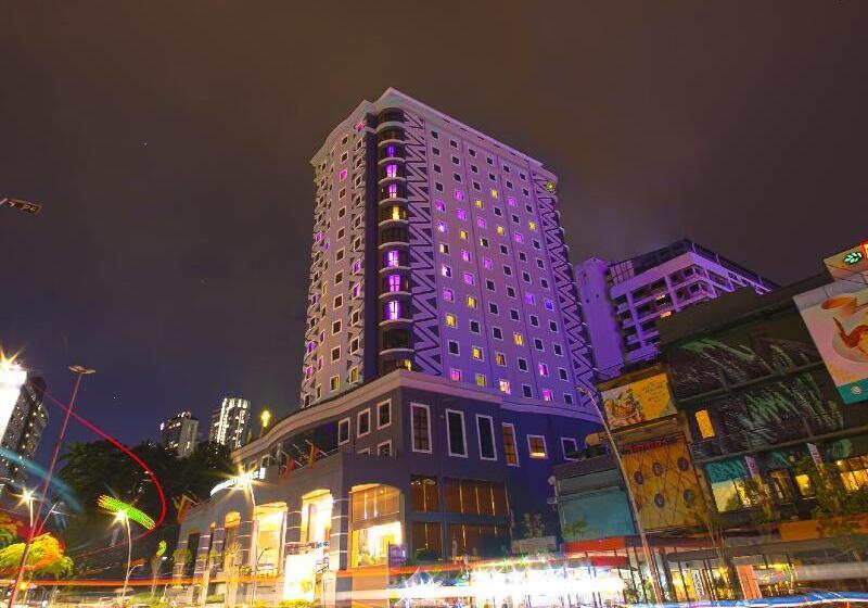 Ancasa Hotel Kuala Lumpur, Chinatown