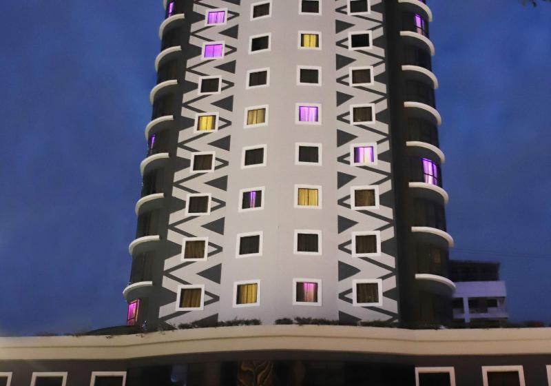 Ancasa Hotel Kuala Lumpur, Chinatown