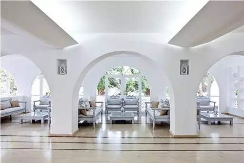 Отель Aphrodite Beach