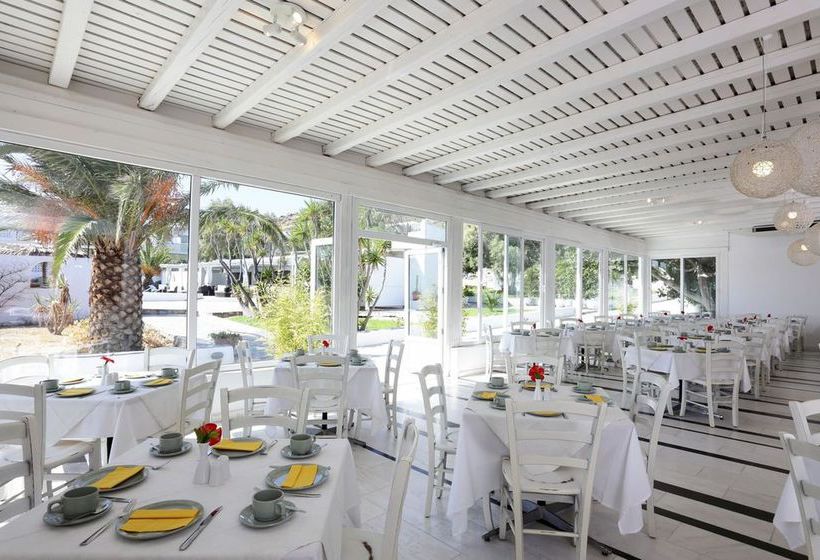 בית מלון כפרי Aphrodite Beach