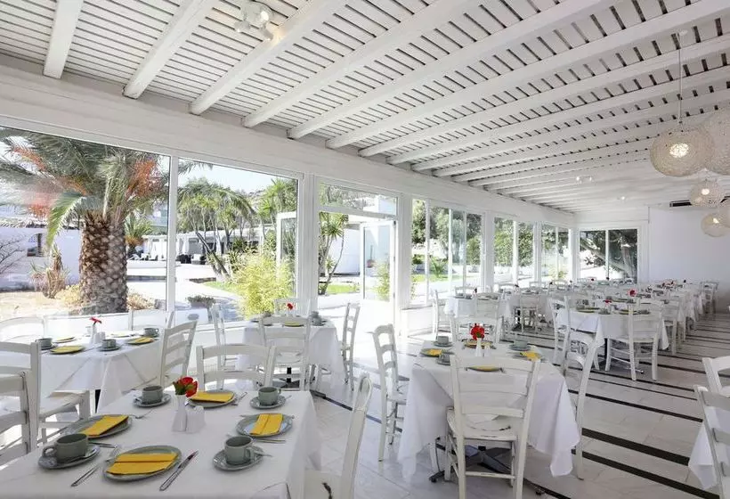 Отель Aphrodite Beach