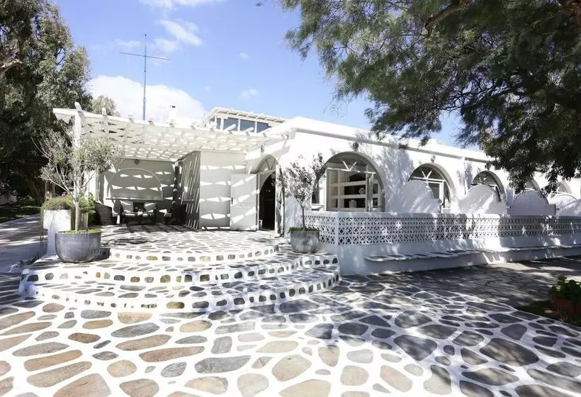 Отель Aphrodite Beach