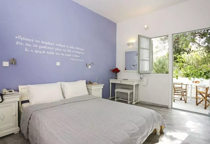 Отель Aphrodite Beach