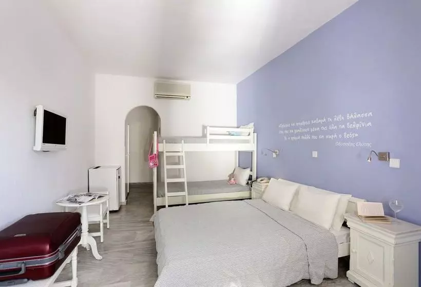 Отель Aphrodite Beach