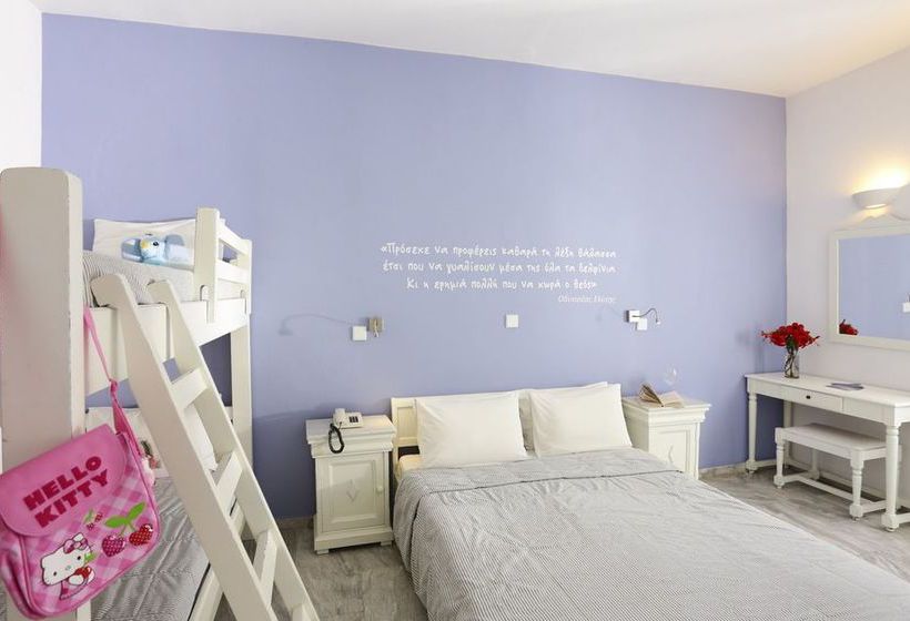 בית מלון כפרי Aphrodite Beach