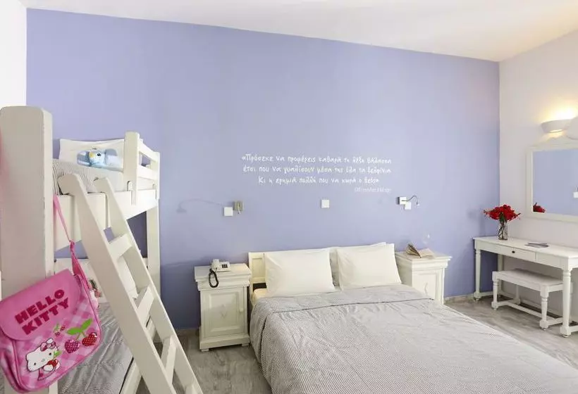 Отель Aphrodite Beach