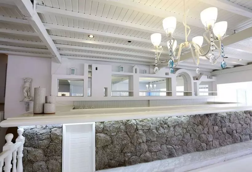 Отель Aphrodite Beach