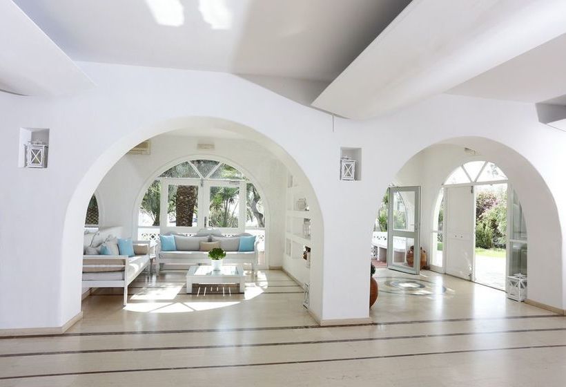 בית מלון כפרי Aphrodite Beach