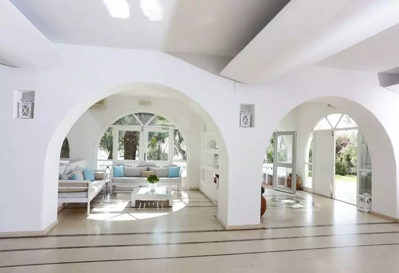 Отель Aphrodite Beach