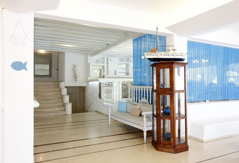 בית מלון כפרי Aphrodite Beach