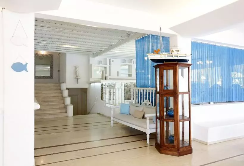 Отель Aphrodite Beach