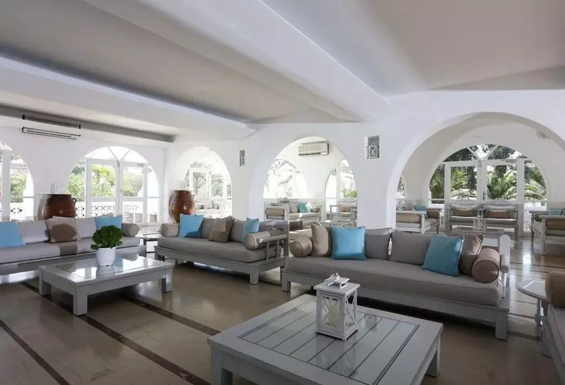 Отель Aphrodite Beach