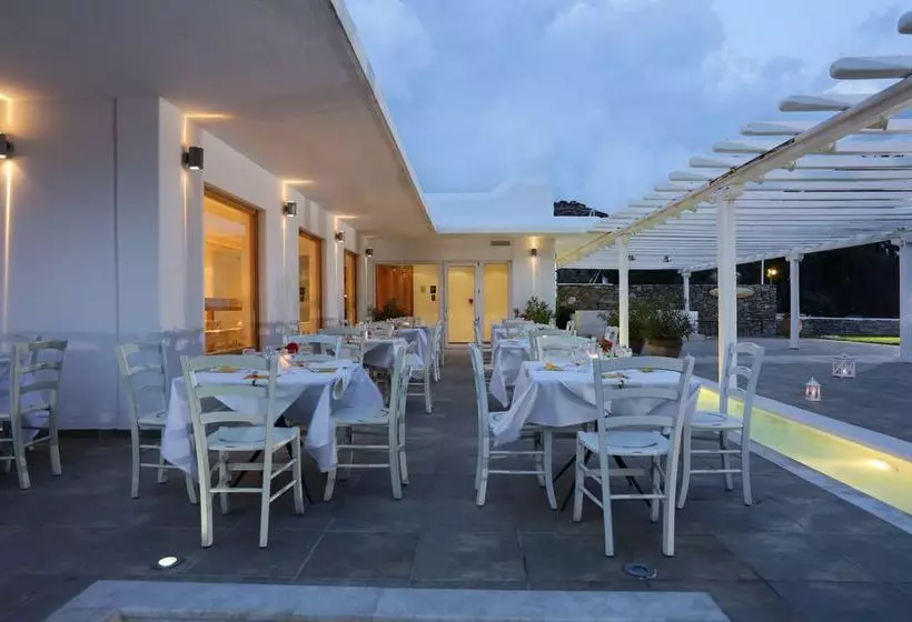 Отель Aphrodite Beach