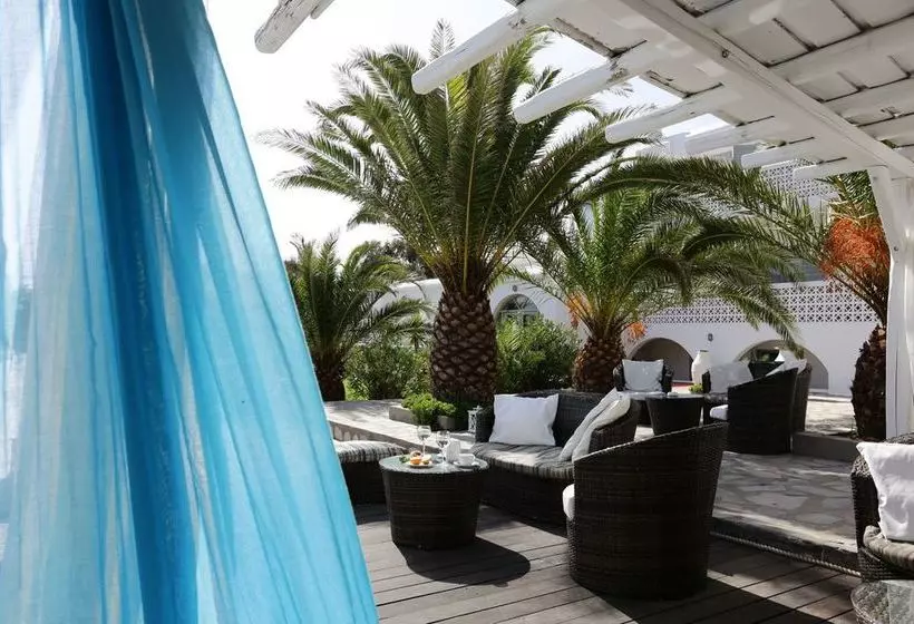 Отель Aphrodite Beach