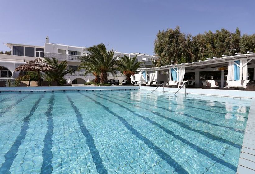 בית מלון כפרי Aphrodite Beach