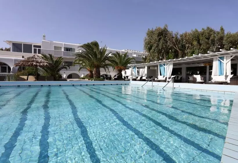 Отель Aphrodite Beach