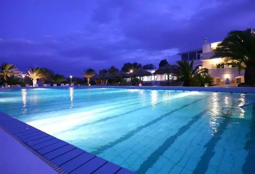 Отель Aphrodite Beach