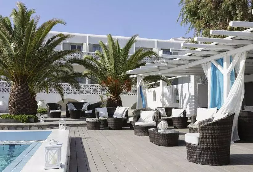 Отель Aphrodite Beach