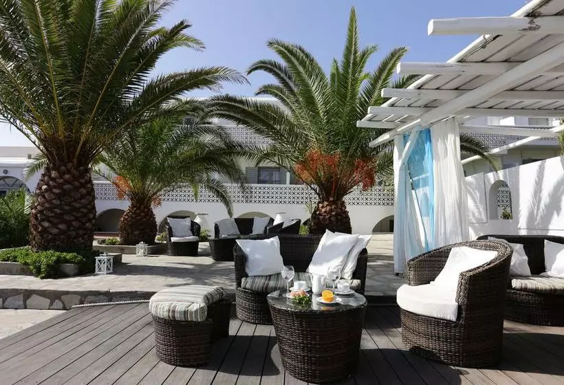 Отель Aphrodite Beach