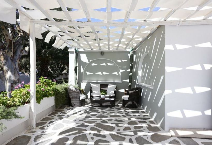 בית מלון כפרי Aphrodite Beach