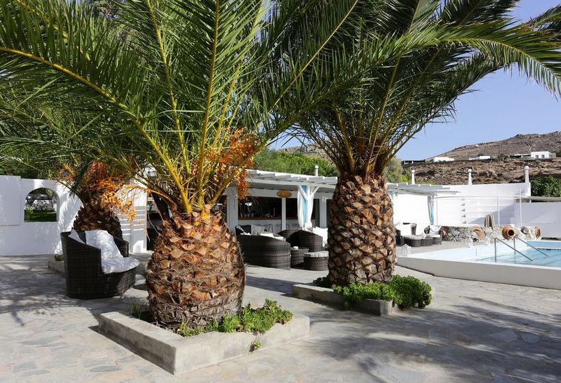 בית מלון כפרי Aphrodite Beach