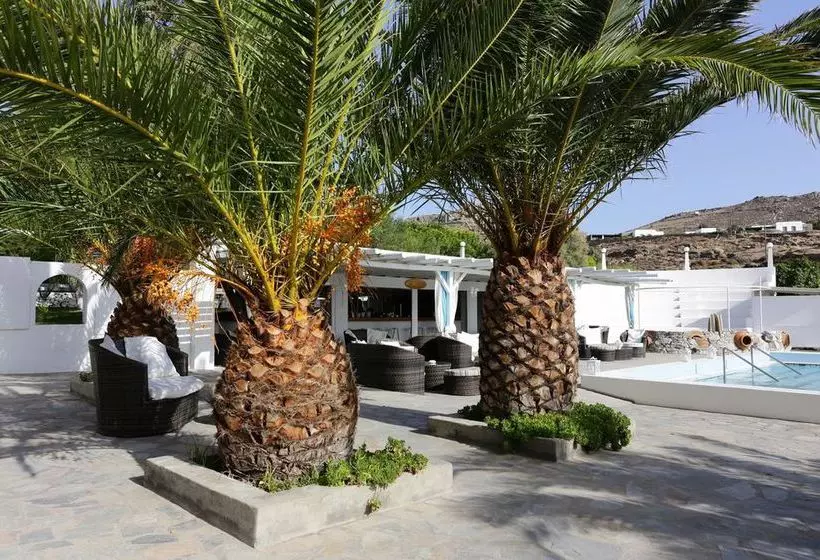 Отель Aphrodite Beach