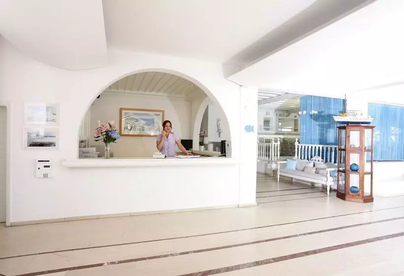 Отель Aphrodite Beach