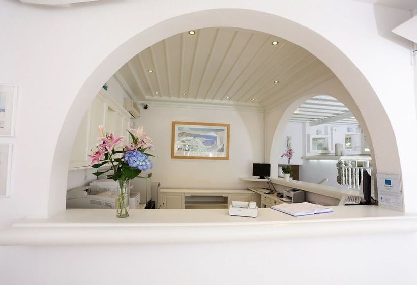 בית מלון כפרי Aphrodite Beach