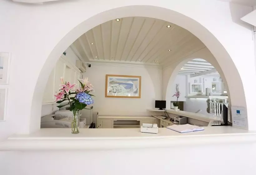 Отель Aphrodite Beach