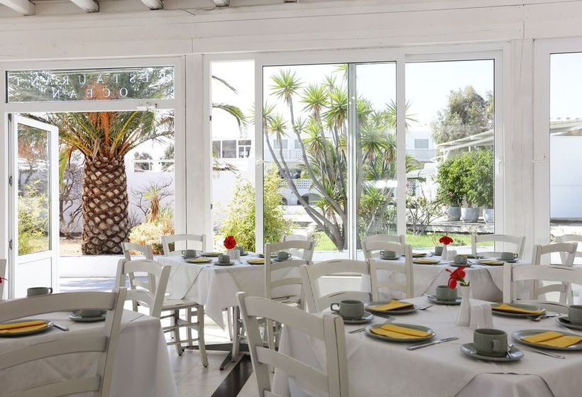 בית מלון כפרי Aphrodite Beach