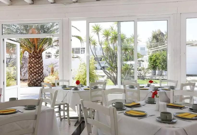 Отель Aphrodite Beach