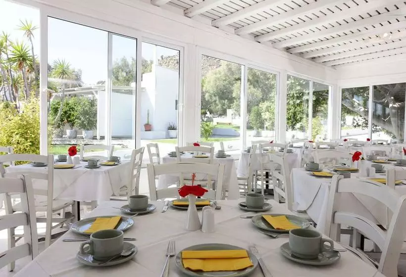 Отель Aphrodite Beach