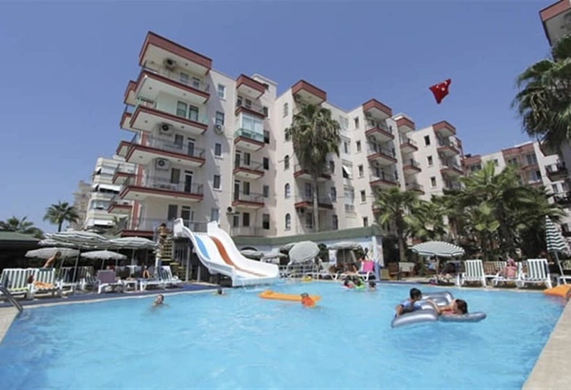 ホテル Astor Beach