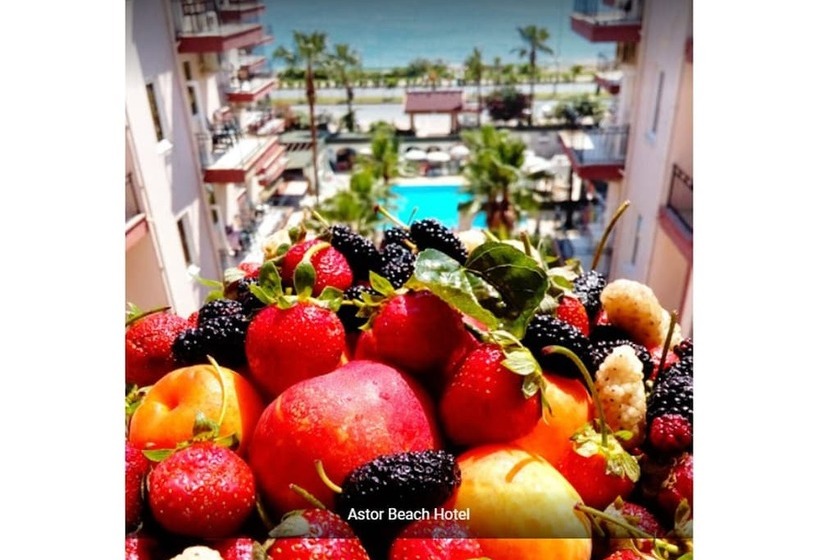 ホテル Astor Beach